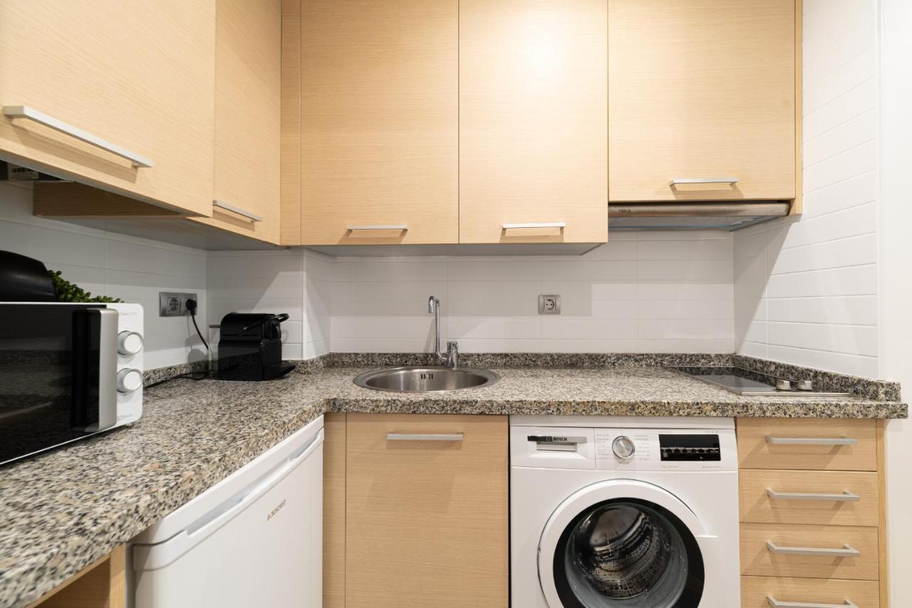 Apartmán Precioso Loft Puerto Maritimo Con Parking Vigo Exteriér fotografie